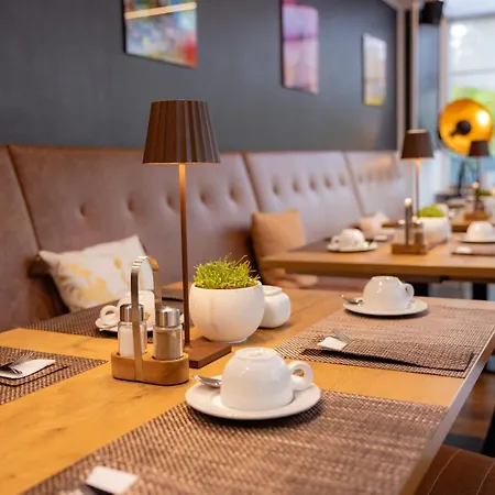 C-you 酒店 开姆尼茨