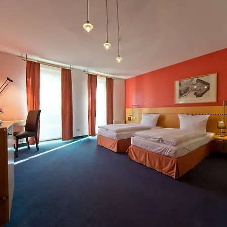 C-You Hotel Chemnitz 3*