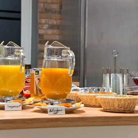 C-you Ξενοδοχείο Κέμνιτς