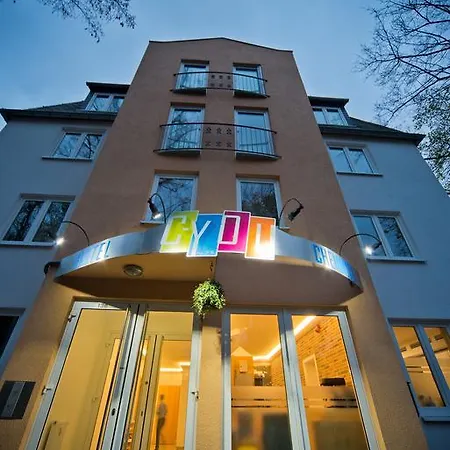 C-You Hotel Chemnitz Chemnitz
