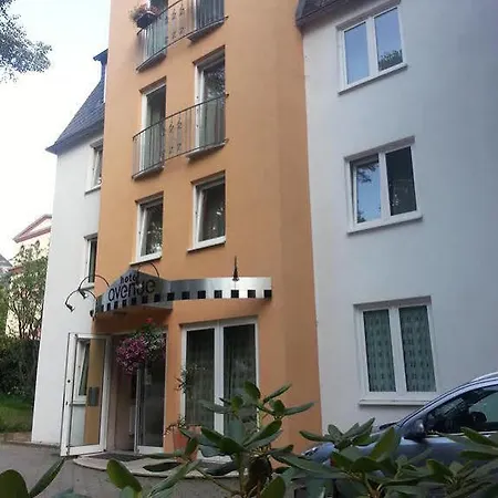 酒店 C-you 开姆尼茨