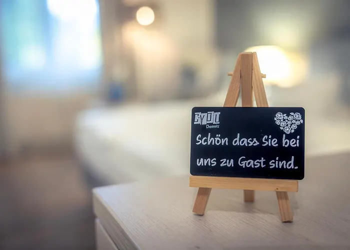 Hotel C-you Chemnitz