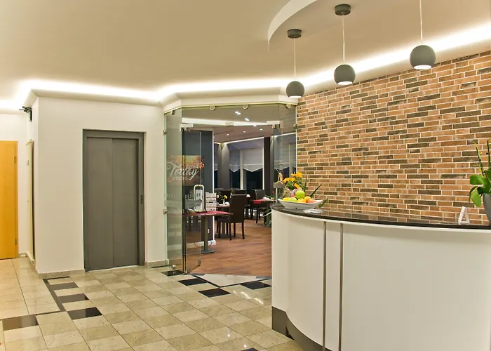 Hotel C-you Chemnitz