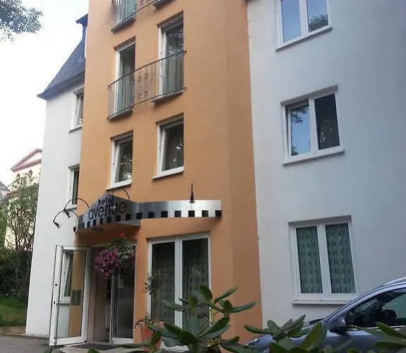 Hotel C-you Chemnitz